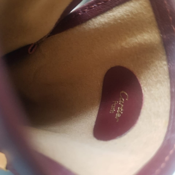 Cartier cat eye eclat vintage sunglasses - Picture 2 of 10